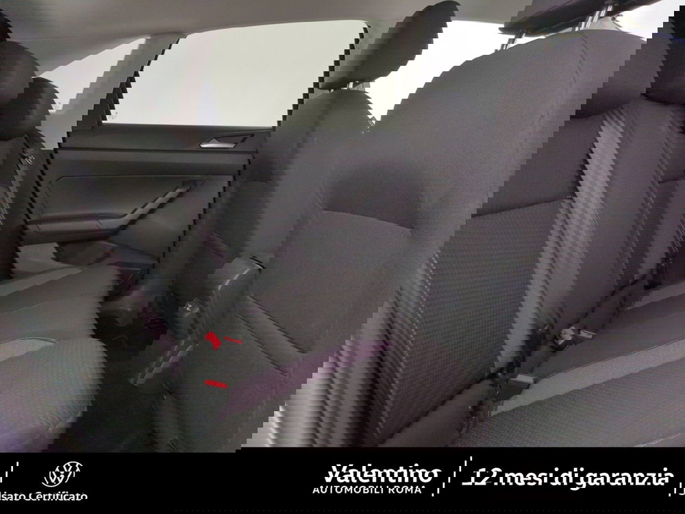 Volkswagen Taigo usata a Roma (12)