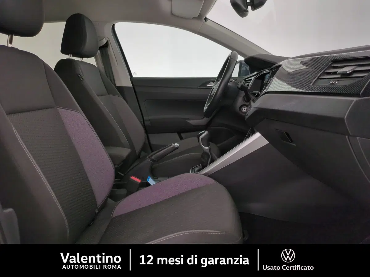 Volkswagen Taigo usata a Roma (13)