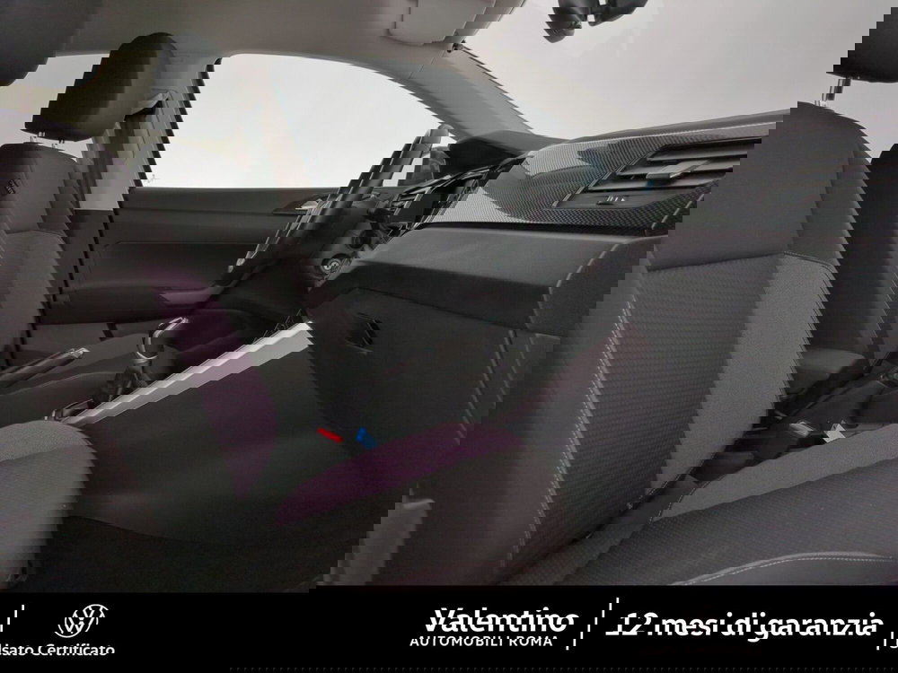 Volkswagen Taigo usata a Roma (13)