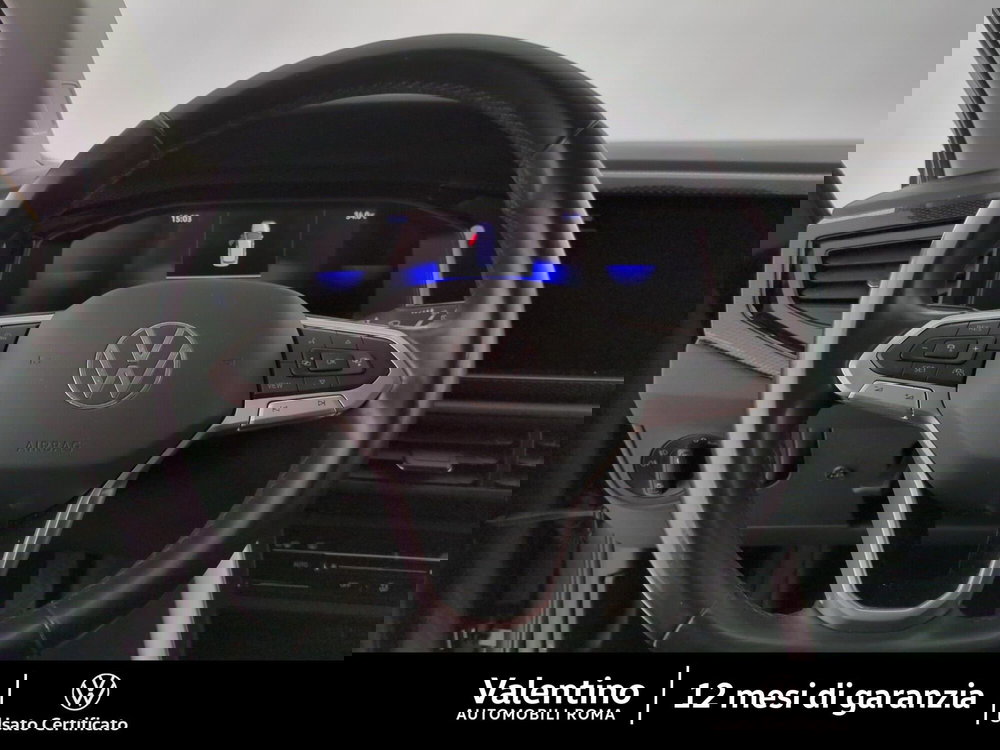 Volkswagen Taigo usata a Roma (14)