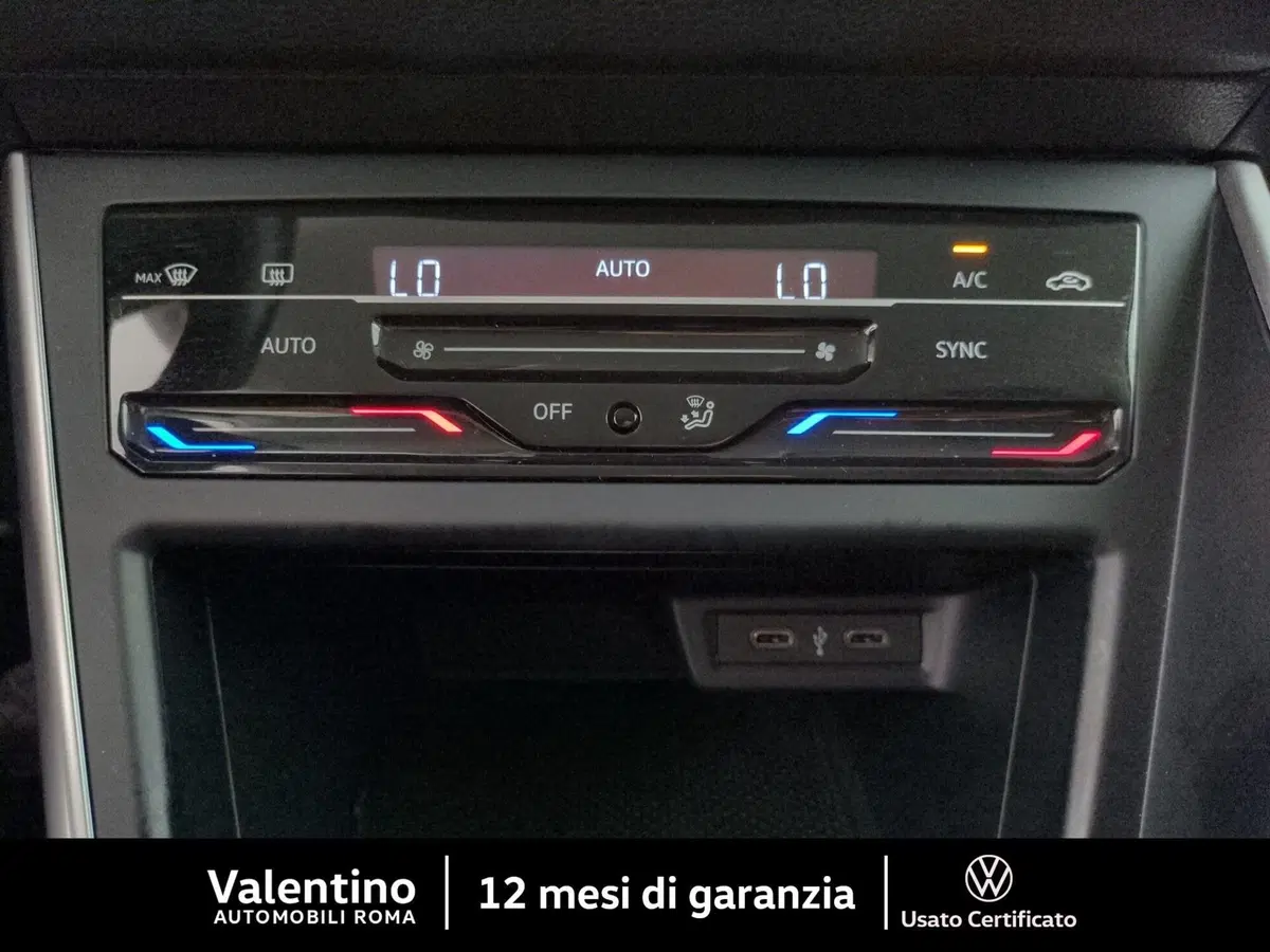 Volkswagen Taigo usata a Roma (16)