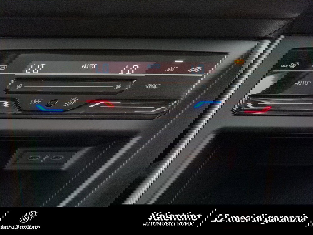 Volkswagen Taigo usata a Roma (16)