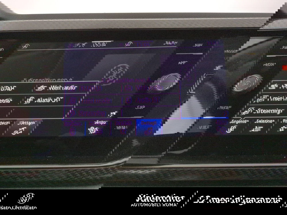 Volkswagen Taigo usata a Roma (18)