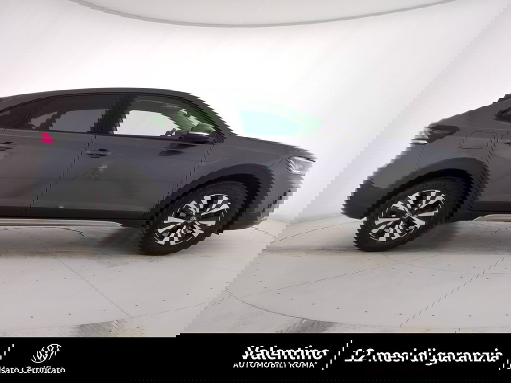 Volkswagen Taigo usata a Roma (2)