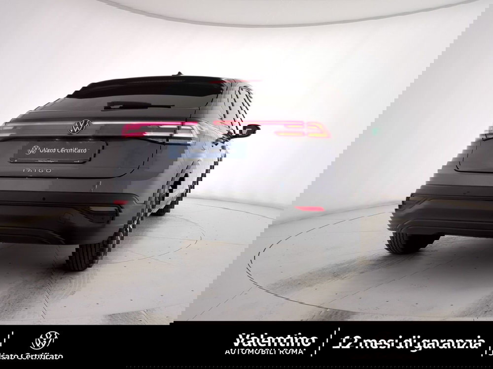 Volkswagen Taigo usata a Roma (3)