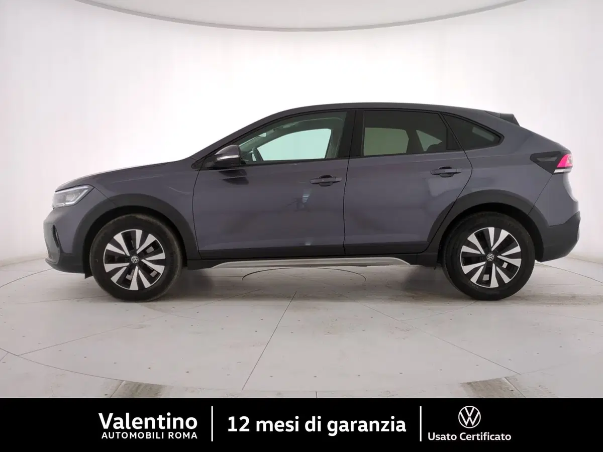 Volkswagen Taigo usata a Roma (4)