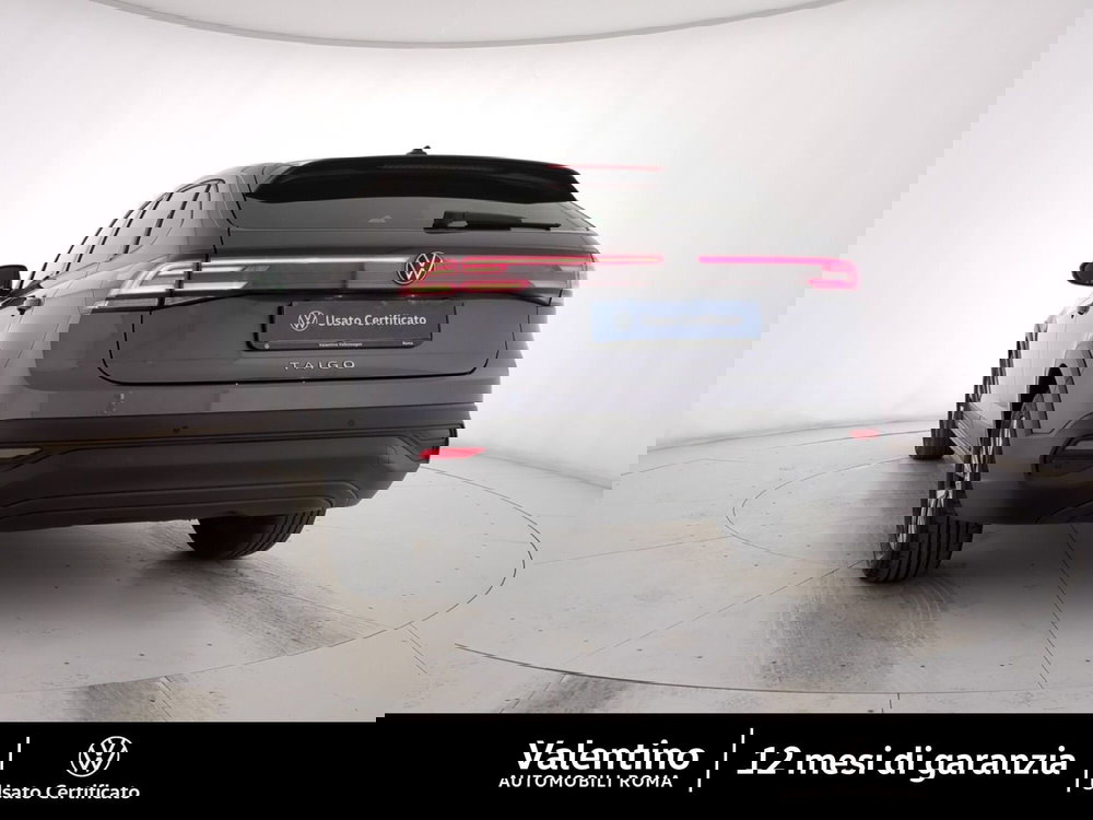 Volkswagen Taigo usata a Roma (5)