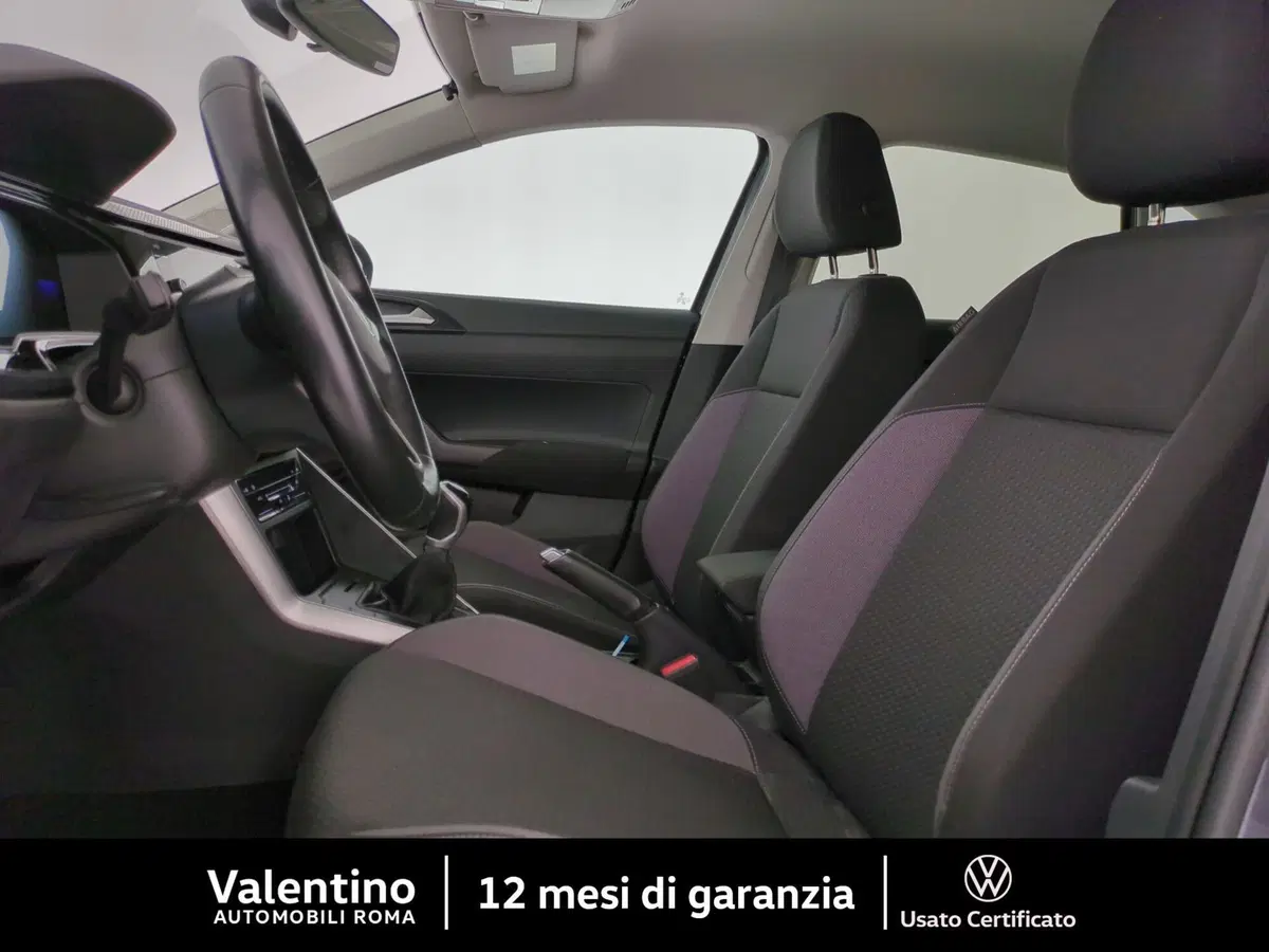 Volkswagen Taigo usata a Roma (6)