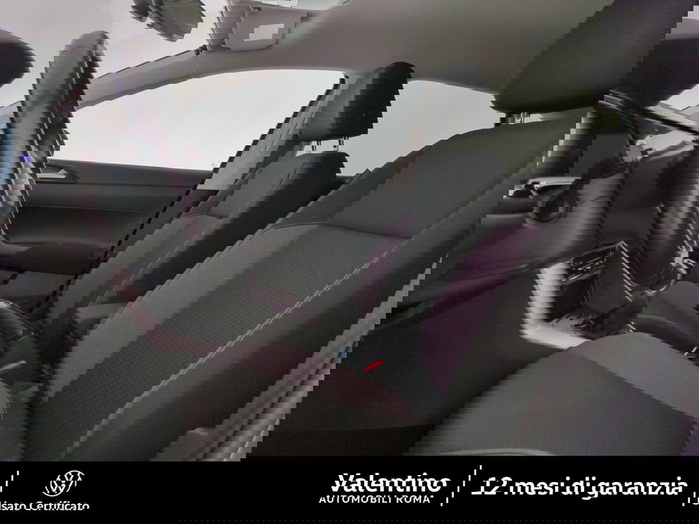 Volkswagen Taigo usata a Roma (6)