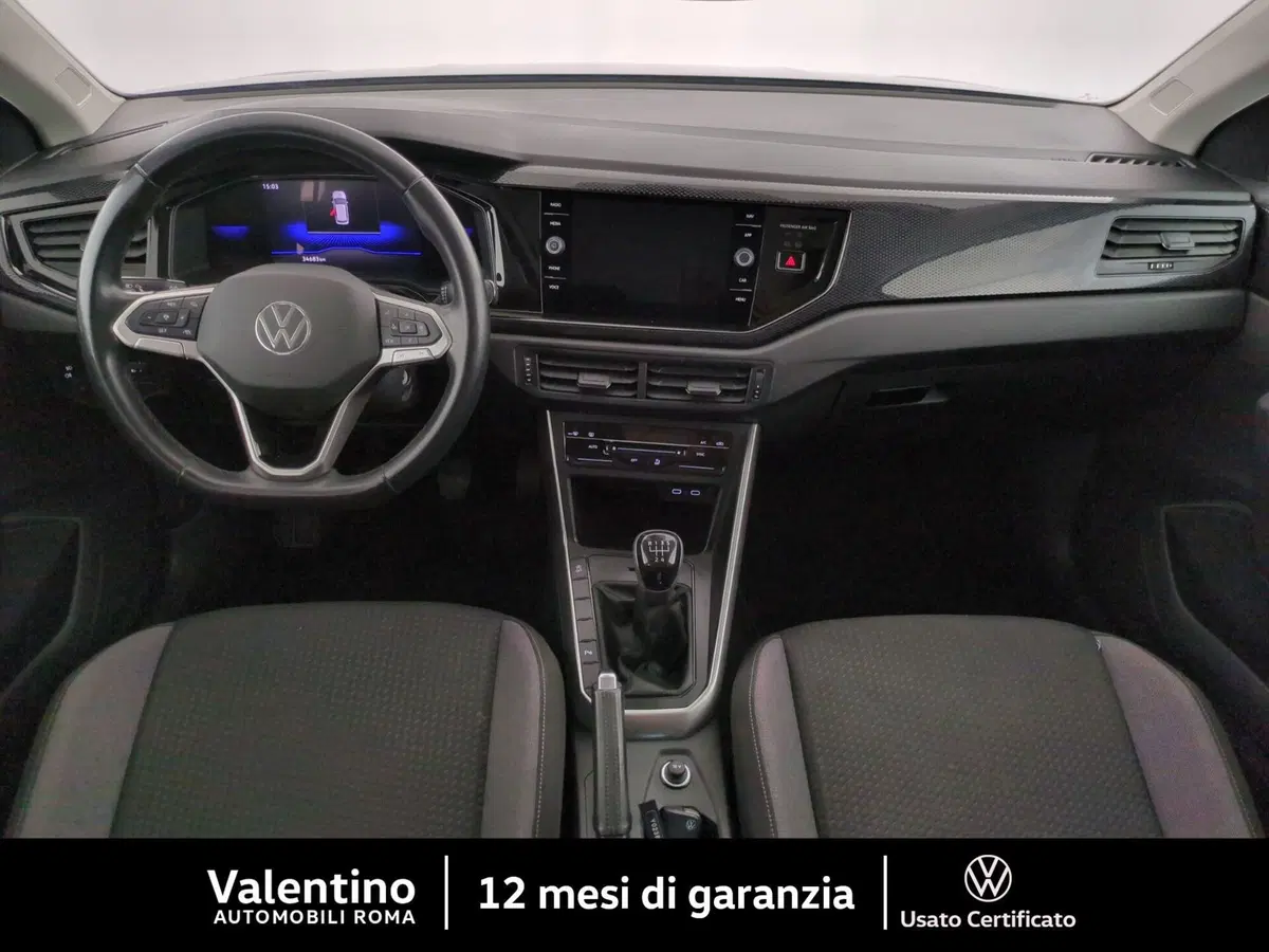 Volkswagen Taigo usata a Roma (7)