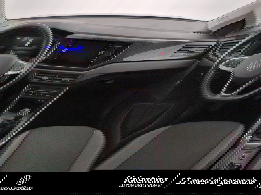 Volkswagen Taigo usata a Roma (7)