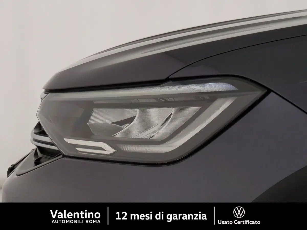 Volkswagen Taigo usata a Roma (8)