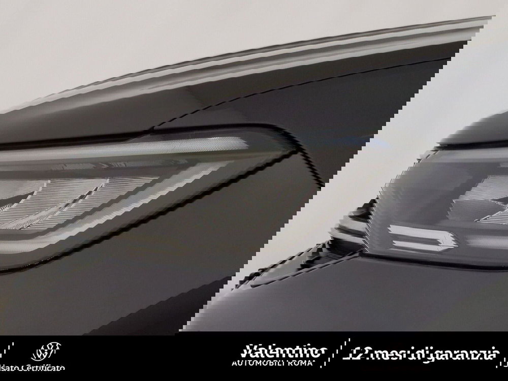 Volkswagen Taigo usata a Roma (8)