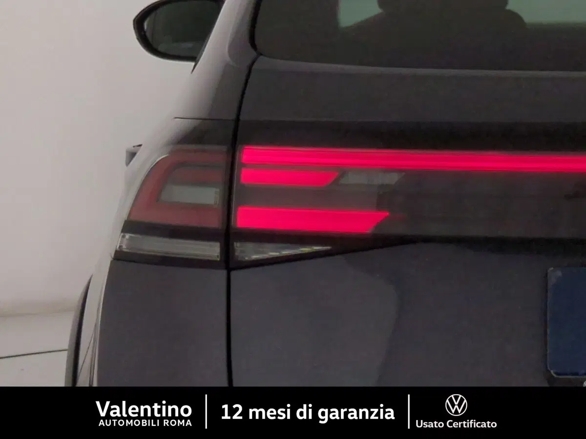 Volkswagen Taigo usata a Roma (9)