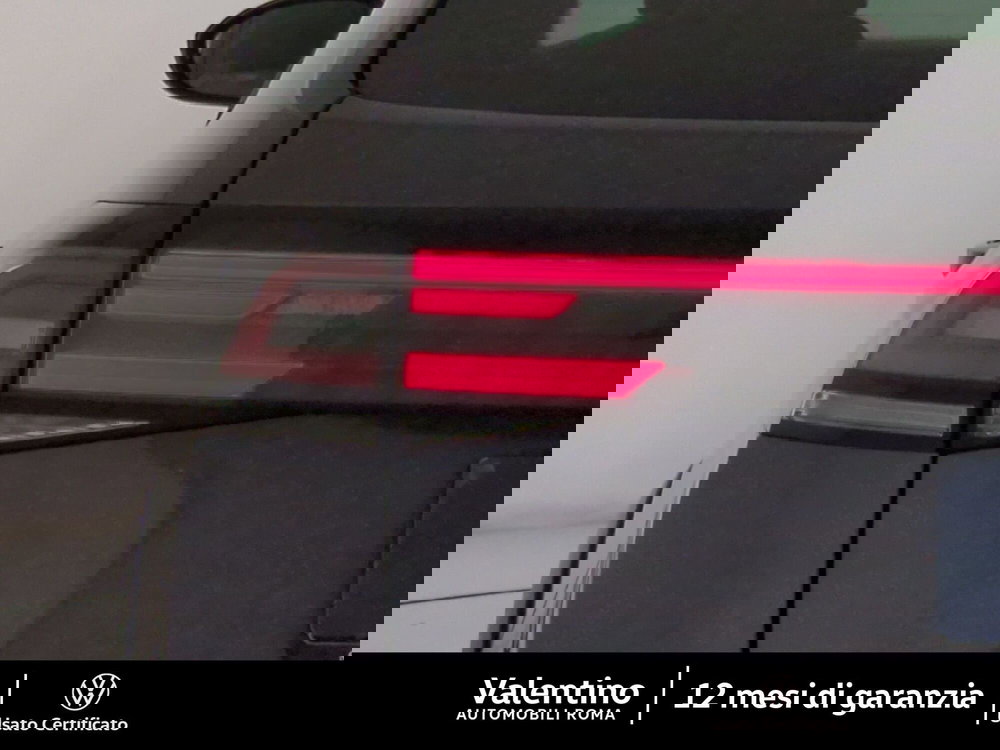 Volkswagen Taigo usata a Roma (9)