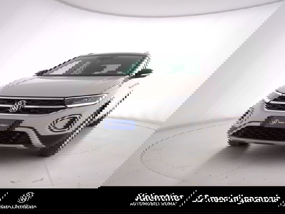 Volkswagen T-Roc usata a Roma