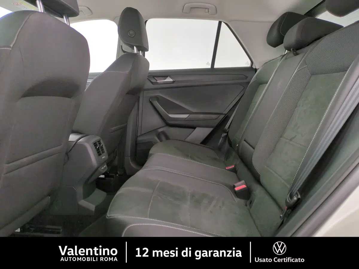 Volkswagen T-Roc usata a Roma (10)