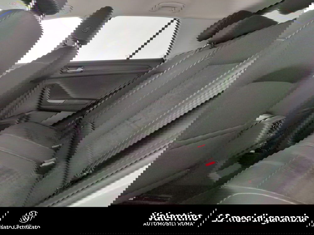 Volkswagen T-Roc usata a Roma (10)