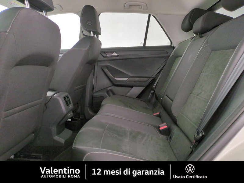 Volkswagen T-Roc usata a Roma (10)
