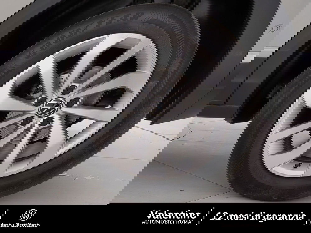 Volkswagen T-Roc usata a Roma (11)