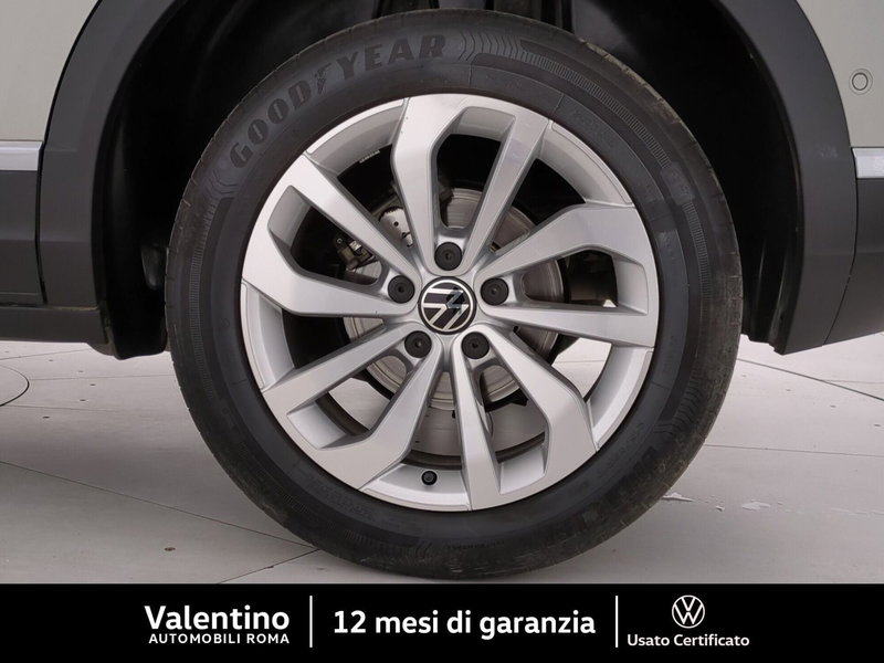 Volkswagen T-Roc usata a Roma (11)