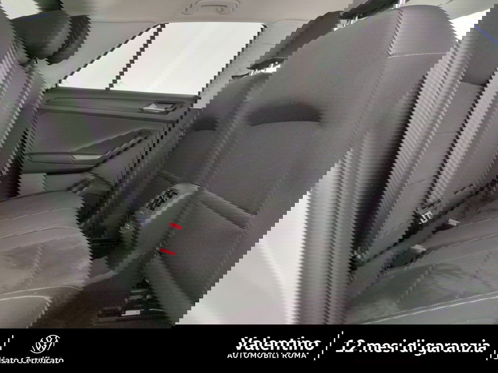 Volkswagen T-Roc usata a Roma (12)