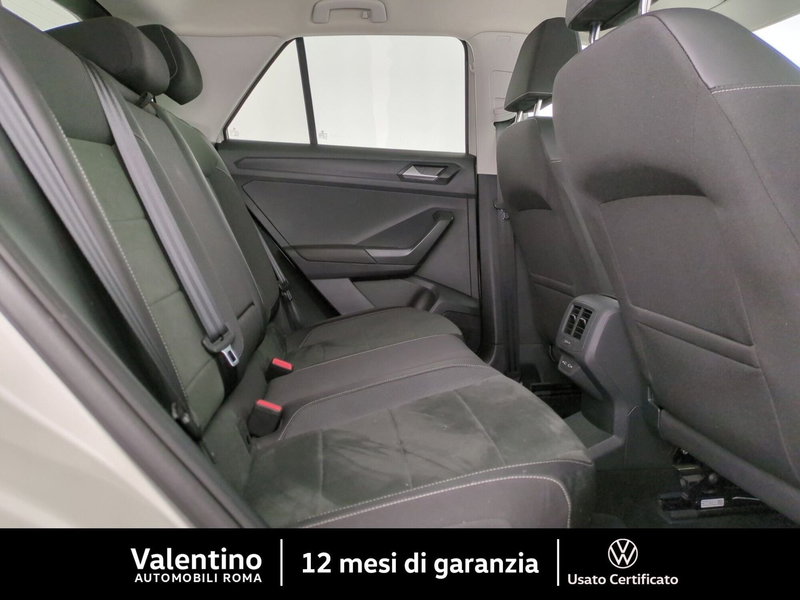 Volkswagen T-Roc usata a Roma (12)