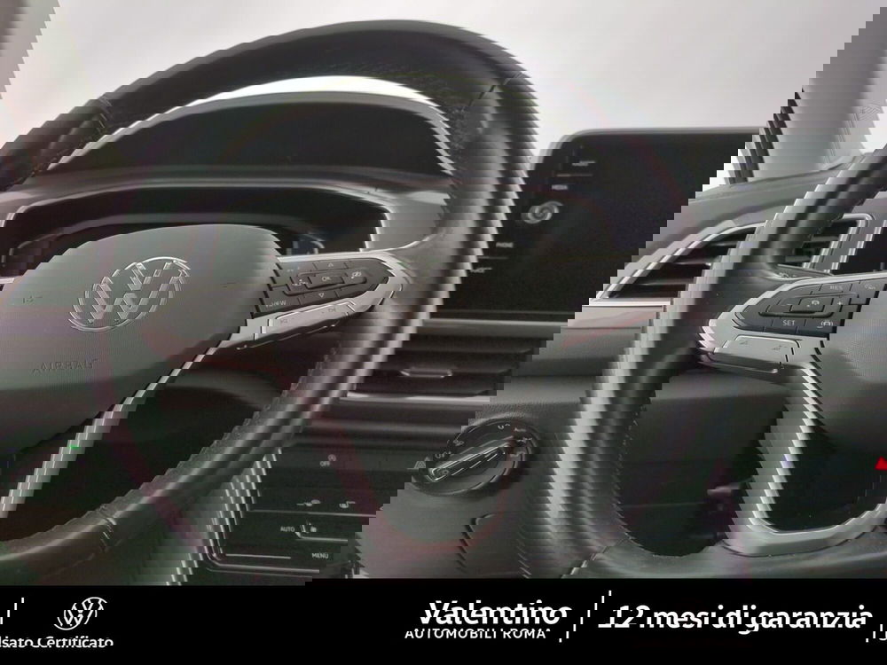 Volkswagen T-Roc usata a Roma (14)