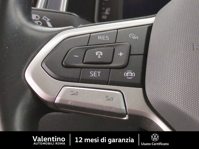 Volkswagen T-Roc usata a Roma (15)