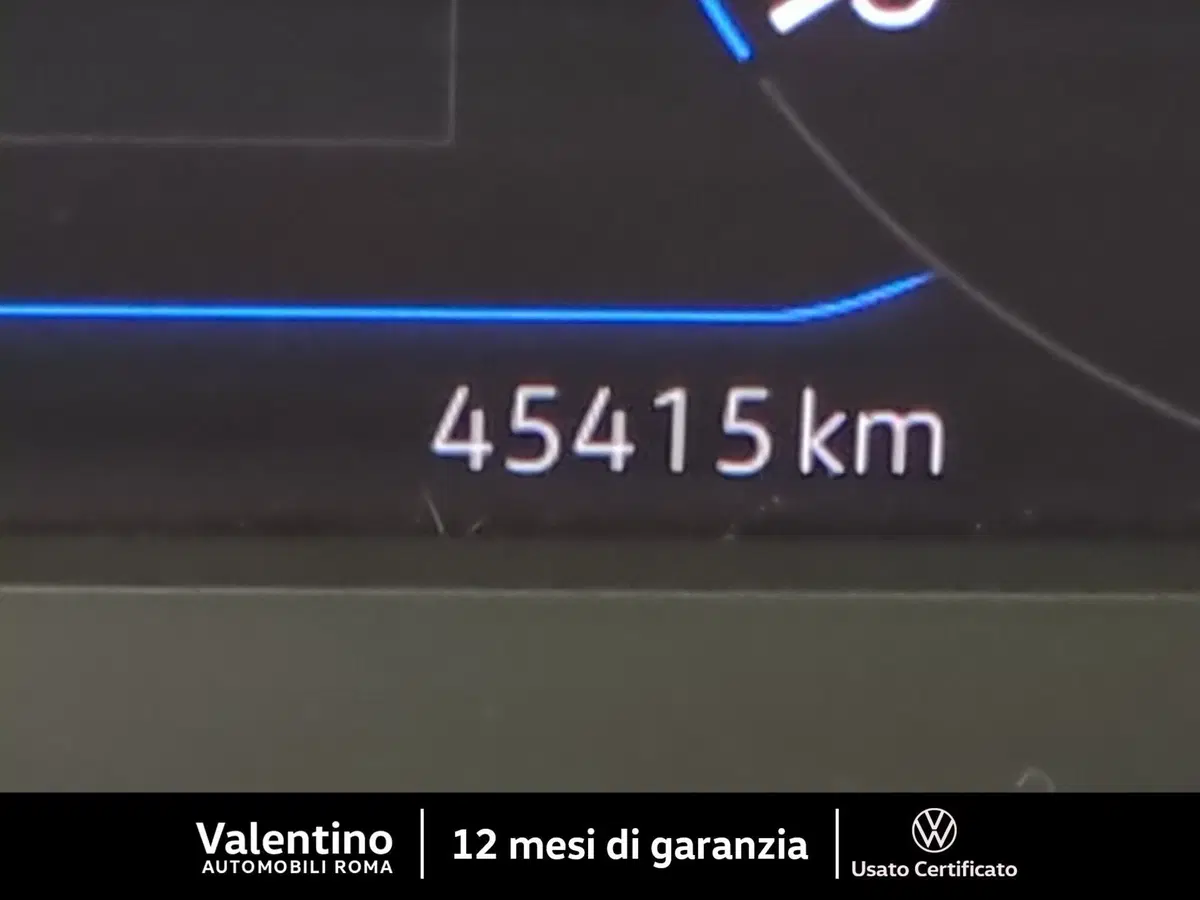 Volkswagen T-Roc usata a Roma (16)