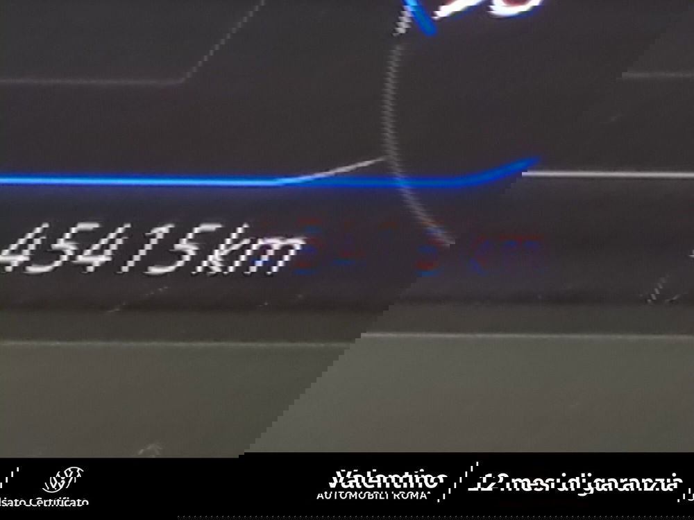 Volkswagen T-Roc usata a Roma (16)