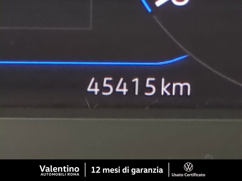 Volkswagen T-Roc usata a Roma (16)