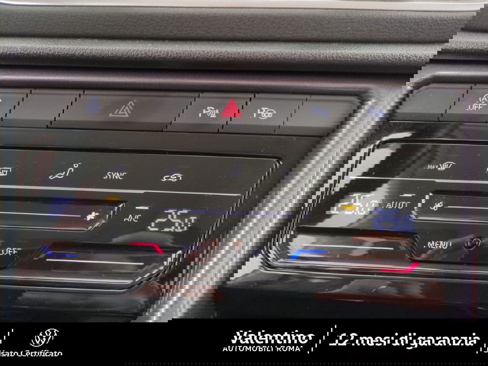 Volkswagen T-Roc usata a Roma (17)