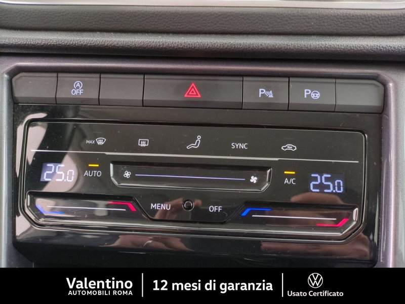 Volkswagen T-Roc usata a Roma (17)