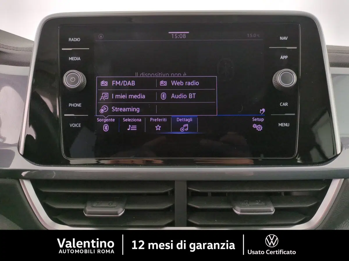 Volkswagen T-Roc usata a Roma (19)