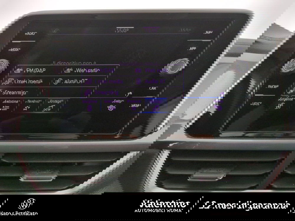 Volkswagen T-Roc usata a Roma (19)