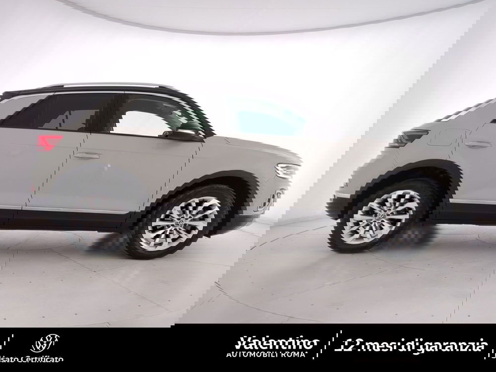 Volkswagen T-Roc usata a Roma (2)