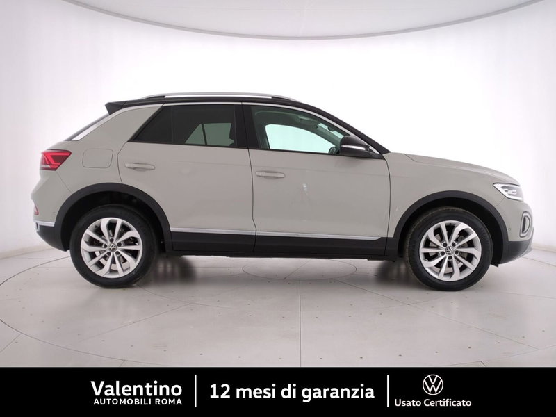 Volkswagen T-Roc usata a Roma (2)