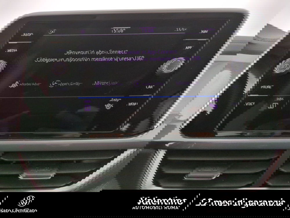 Volkswagen T-Roc usata a Roma (20)