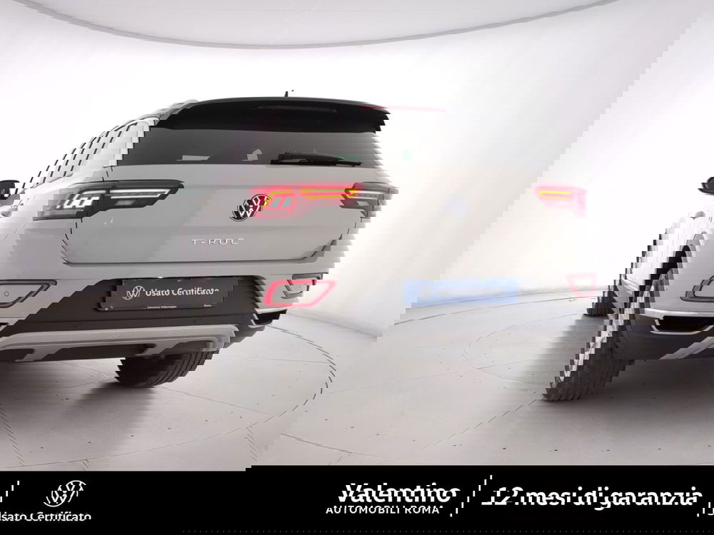 Volkswagen T-Roc usata a Roma (5)