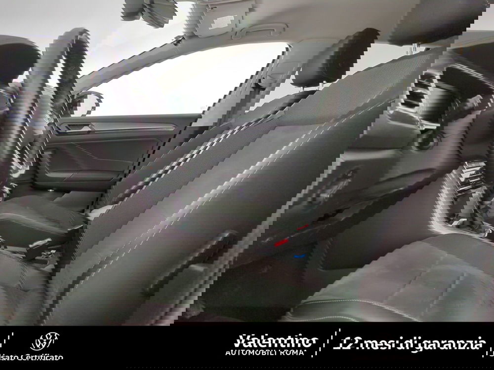 Volkswagen T-Roc usata a Roma (6)