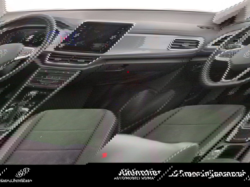 Volkswagen T-Roc usata a Roma (7)