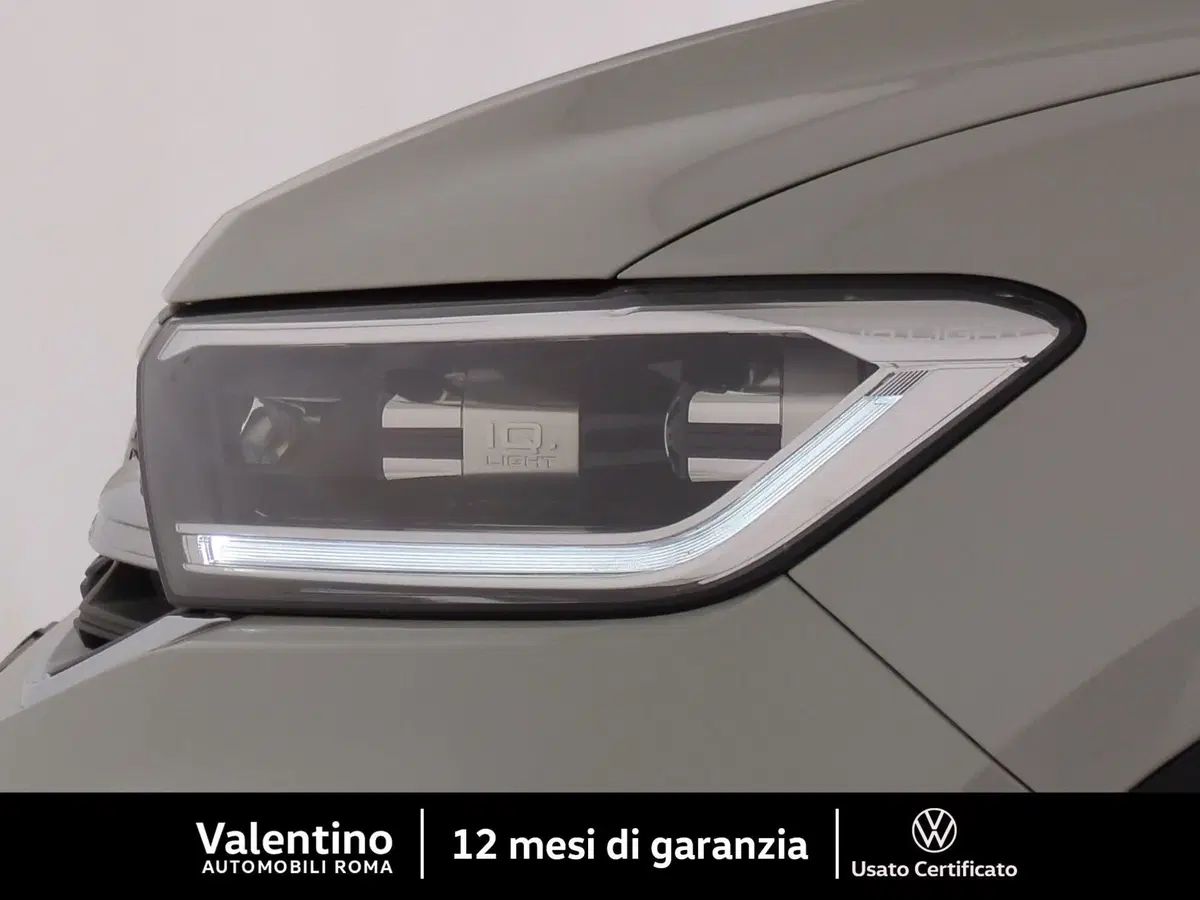 Volkswagen T-Roc usata a Roma (8)