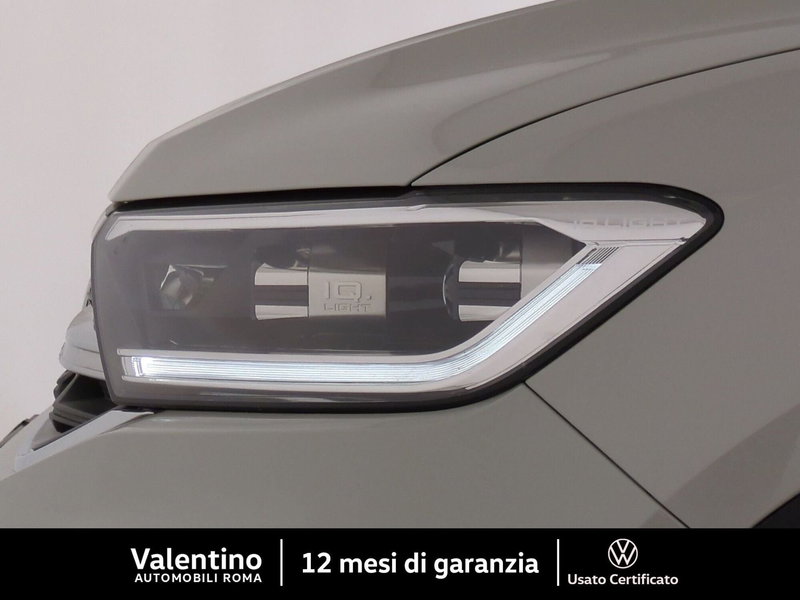 Volkswagen T-Roc usata a Roma (8)
