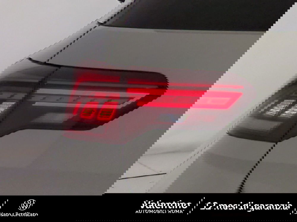 Volkswagen T-Roc usata a Roma (9)