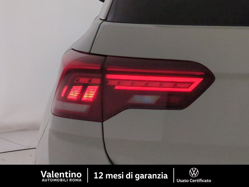 Volkswagen T-Roc usata a Roma (9)