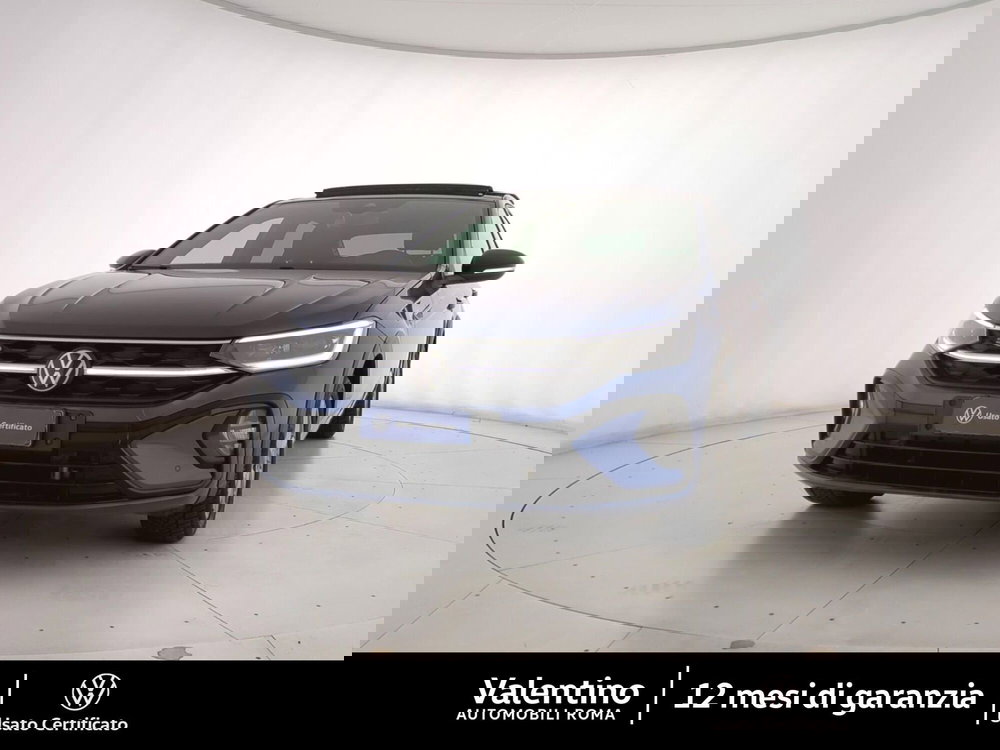 Volkswagen Taigo usata a Roma