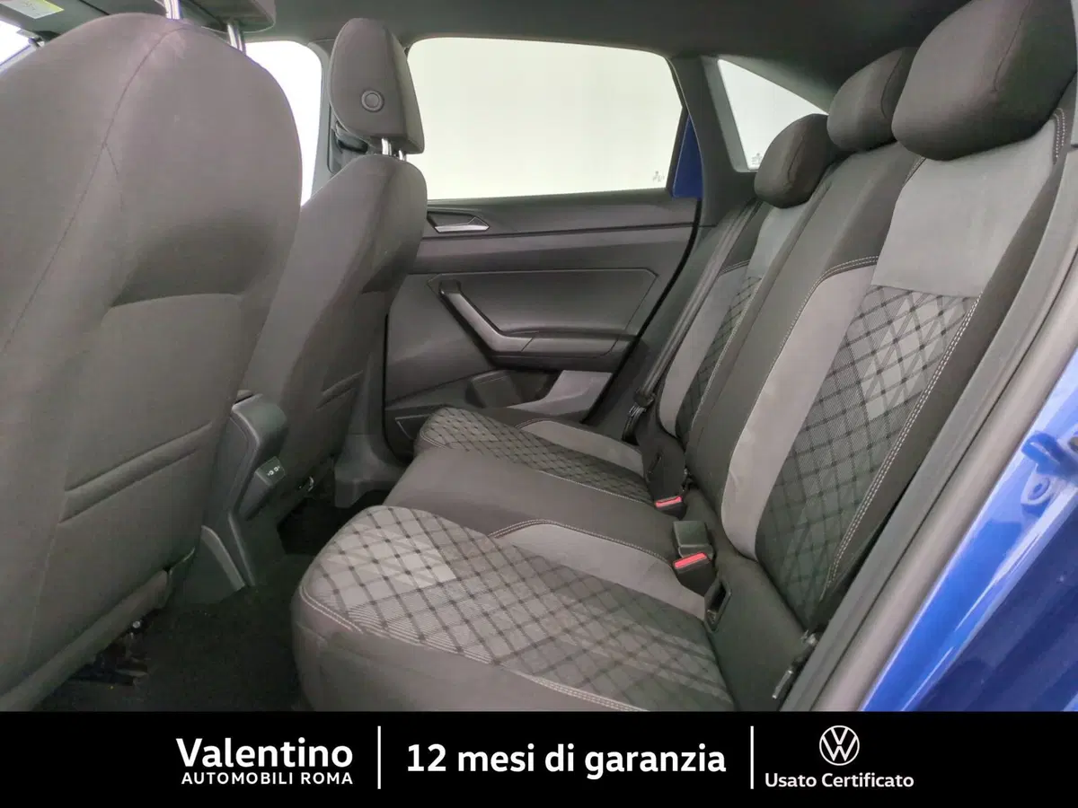 Volkswagen Taigo usata a Roma (10)