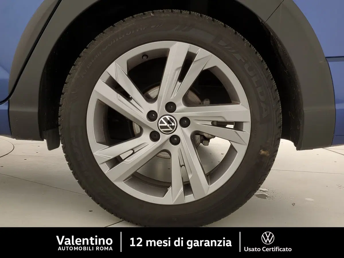 Volkswagen Taigo usata a Roma (11)