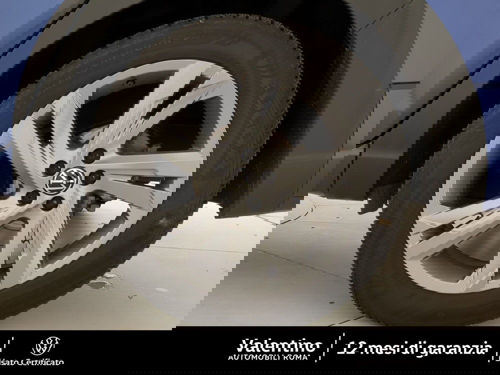 Volkswagen Taigo usata a Roma (11)